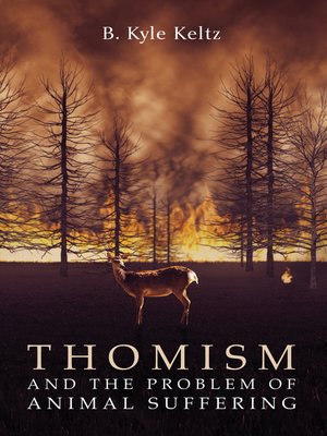 cover image of Thomism and the Problem of Animal Suffering